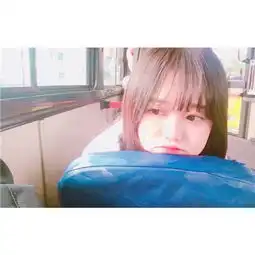 2018上下白边女生头像清新唯美心里有旧爱的男人碰不得