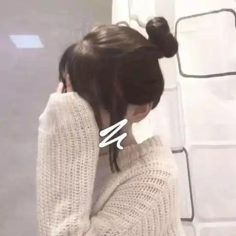 卡哇伊慵懒风闺蜜头像女生这辈子最好的是闺蜜,最坏的也是
