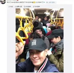 林志颖晒自拍不修图网友大呼男神也变老了
