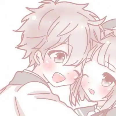 超甜搞笑有爱动漫情头别再卡通动漫头像我要个性网
