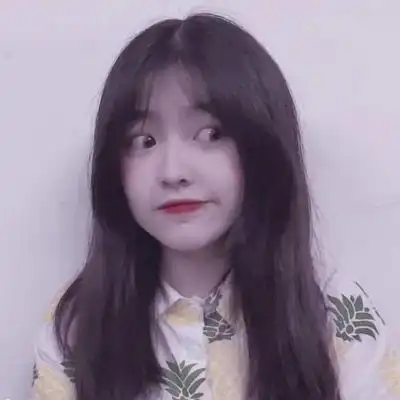 网红高清女头干净2020抖音网红火爆头像图片
