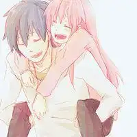 一男一女闺蜜头像好看微信头像图片大全
