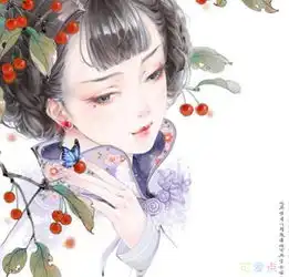 唯美古风网名四个字
