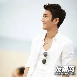 相爱吧崔始源帅酷男士短发造型2
