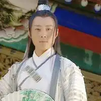 古风真人头像拿扇子古风清新女子拿扇子头像
