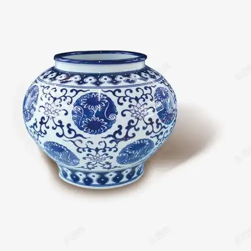 中国风青花瓷高清素材免费下载页面网页平面电商创意素材png素材素材
