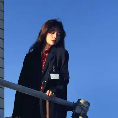 开心吗顺利吗见到想见的人了吗女生头像我要个性网
