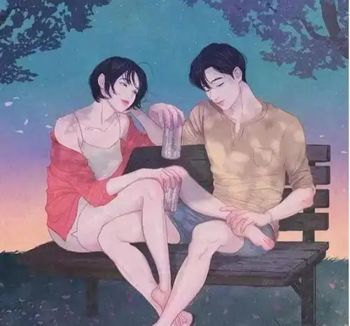 女人,爱你到入骨,难逃这三个表现
