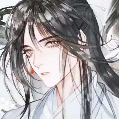 古风头像男有意境悲伤男生古装头像动漫仙风道骨
