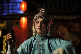 最美中国风男星女星穿戏服显风韵

