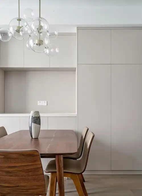 北欧风格二居室这样装修,简约自然,打造超温馨的居家体验
