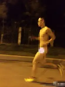5名男子凌晨雪中裸奔2公里一路欢笑一路奔跑向青春致敬3
