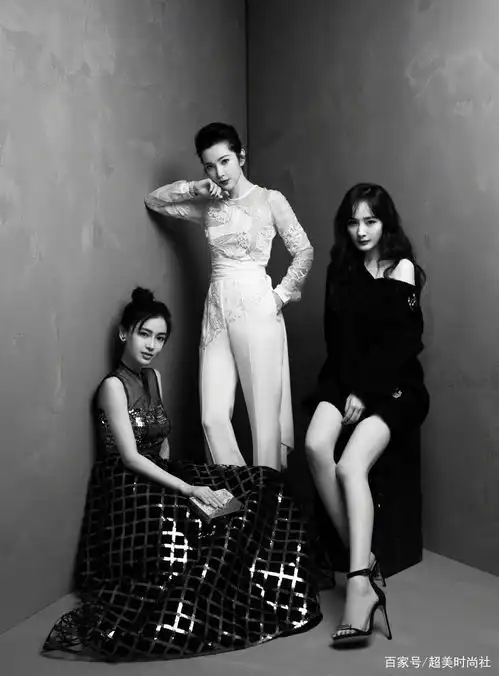 李冰冰干练短发攻气十足,重新定义女扮男装,撞款baby赢得太轻松
