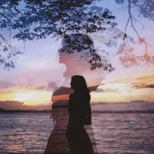 感情,不联系就真的没有了看完心痛
