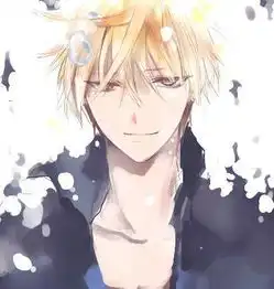 求高清男生二次元头像
