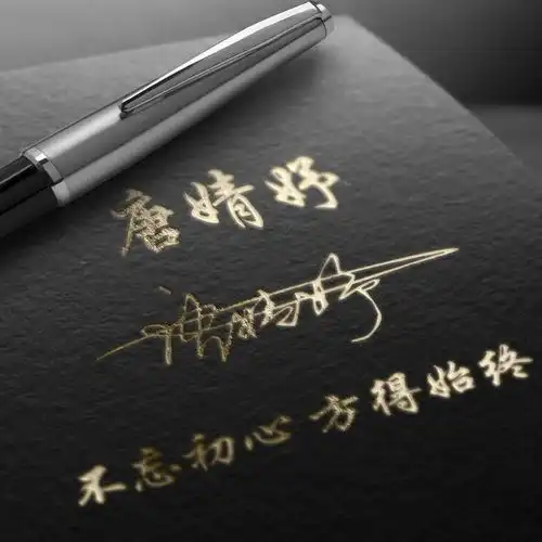 2020年该换微信头像了,33款精致签名微信头像,高端大气,请查收
