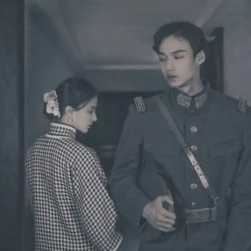 民国时期的情话文人的深情
