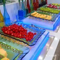 蘑菇兄弟自助餐厅安乡店
