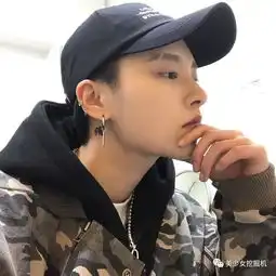 复古女神南笙以前竟然这么帅
