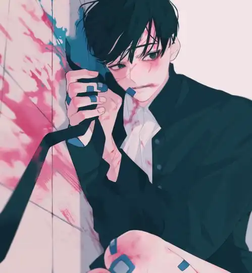 默认头像男女男生