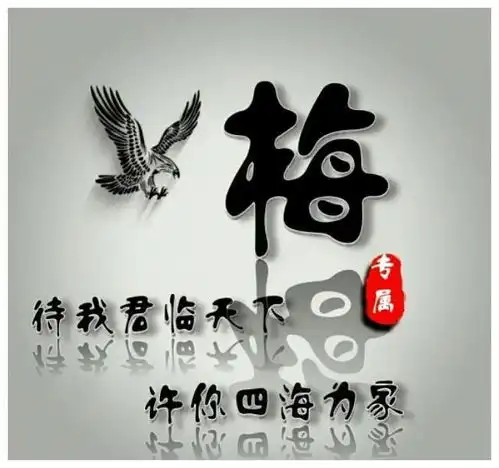 六月好运的微信签名头像,高端大气3d商务签名头像,请查收带走
