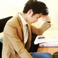 眼瞎还是心瞎韩范帅气男生头像
