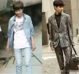 王俊凯,没有理由黑
