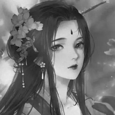 古风女头
