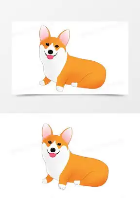 正宗柯基犬图片头像大全熊猫办公