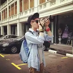 男生头像最好没正脸的有多少来多少,谢谢
