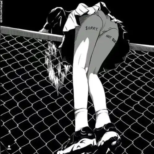 暗黑系动漫男女生头像合集
