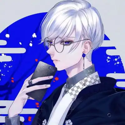 动漫头像男超帅气能被一眼注意到的头像
