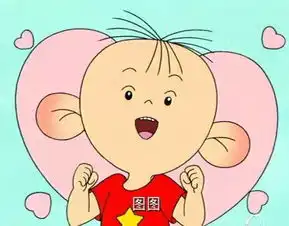 池塘边的榕树上有着汤姆和杰瑞
