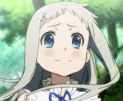 二次元精美头像男头女头闺蜜头像未闻花名面码篇
