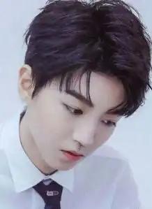 什么是桃花眼发型男生桃花眼发型图片欣赏