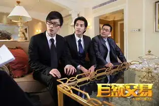 巨额交易今上映三衰男迪拜淘金
