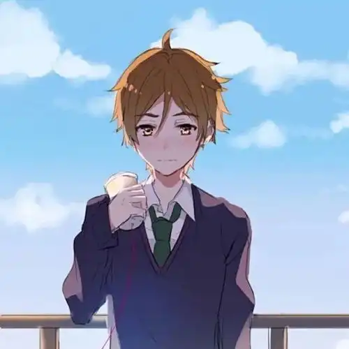 神仙情头生活明朗,万物可爱,人间值得
