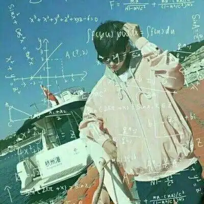 非主流头像男生带字伤感图片qq头像男生带公式图片精选
