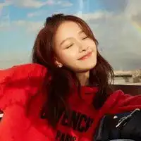 孙怡照片头像唯美漂亮孙怡头像图片微信头像图片大全
