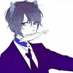 这个的画师是谁猫吃鱼
