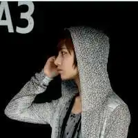 男生qq头像要真正帅气的
