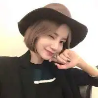 短发女生头像高冷霸气2016爱情总是有始无终
