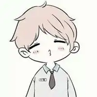 动漫男头像简约小清新微信头像图片大全
