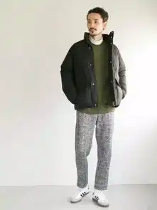 日本型男最爱的多层次混搭三点秘诀送给你
