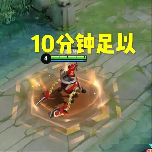 谁刷六神装最快韩信15分钟,裴擒虎13分钟,而他10分钟
