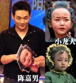 童星变身记男大女大十八变越长大越不安
