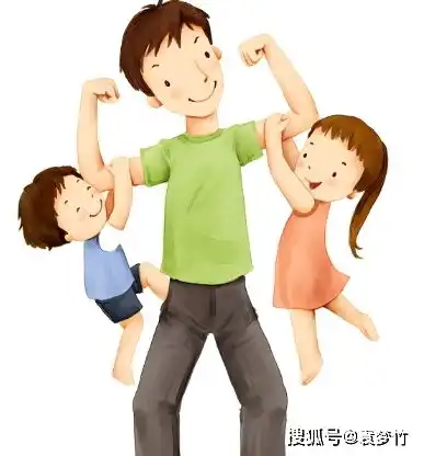 男孩从小缺乏爸爸的陪伴,长大后可能会对性格有这4种影响
