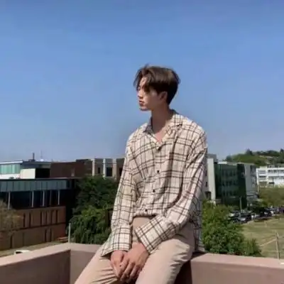 一如既往好听的主播昵称三个字颜值超长待机
