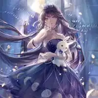 闪耀暖暖的照片好看的头像
