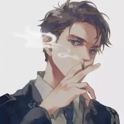 2019抖音火爆帅气好看动漫男生头像高冷气质兄弟头像

